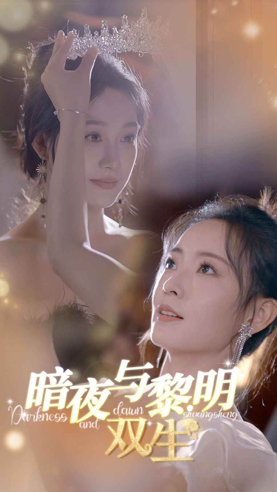 暗夜与黎明：双生封面