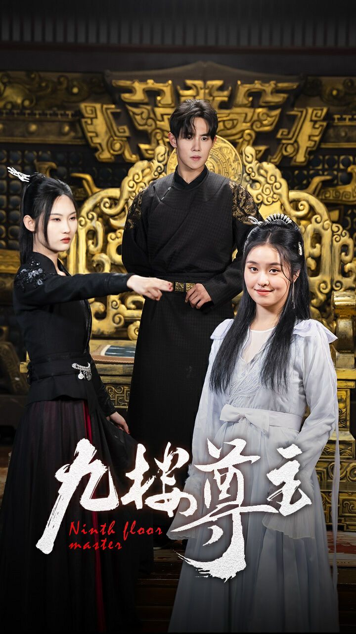 九楼尊主封面
