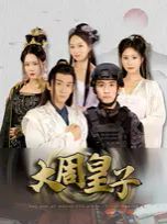大周皇子封面