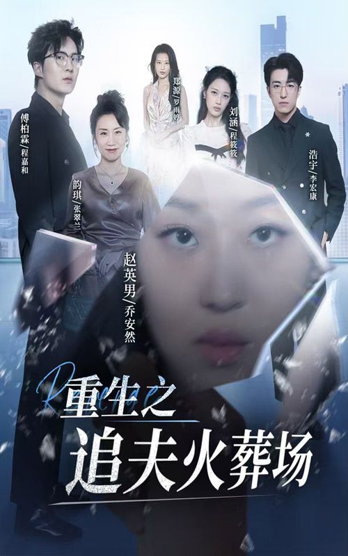 重生之追夫火葬场封面