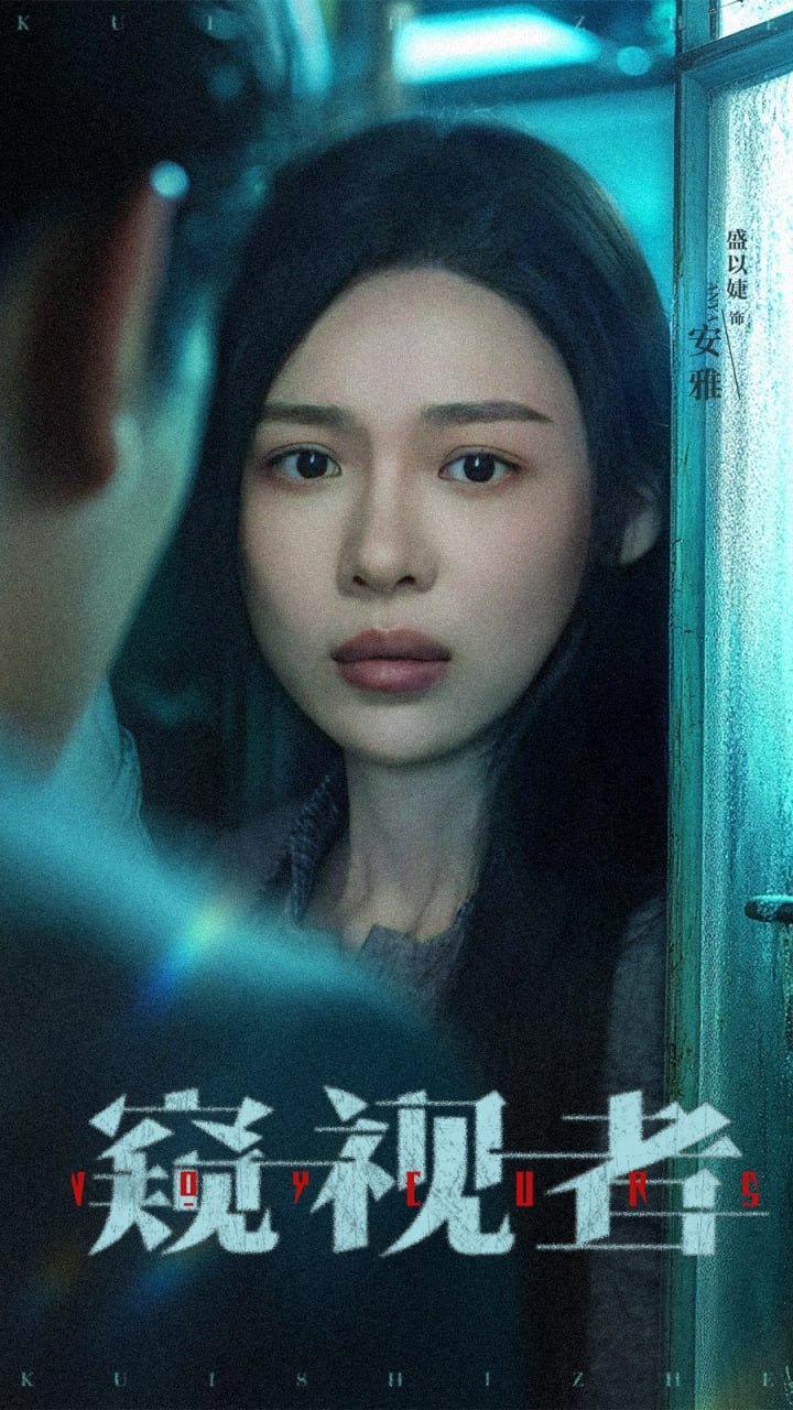 窥视者封面