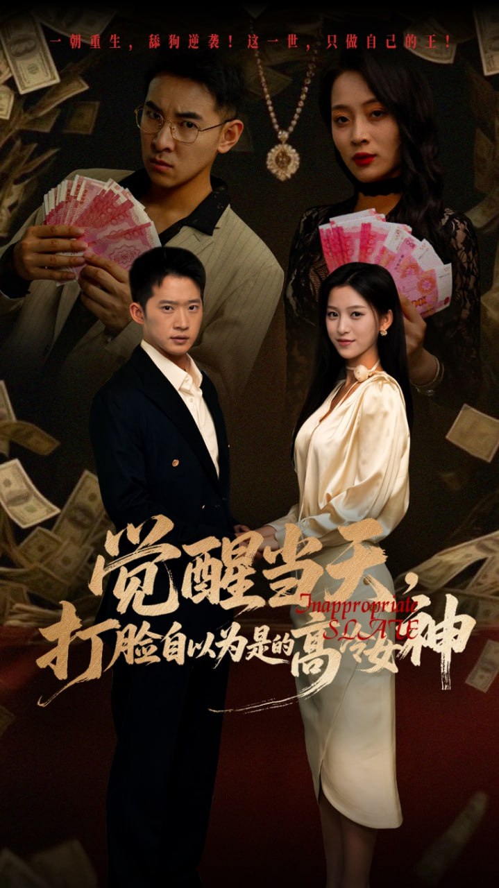觉醒当天打脸自以为是的高冷女神封面