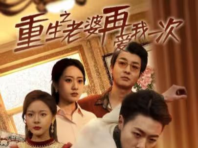 重生之老婆再爱我一次（重生2008）封面