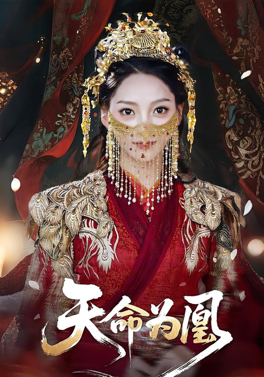 天命为凰封面
