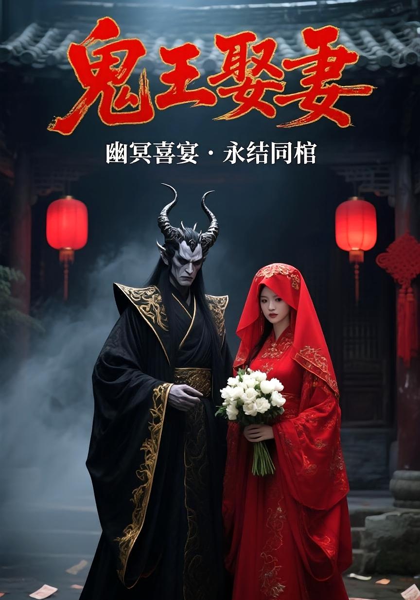 鬼王娶妻封面
