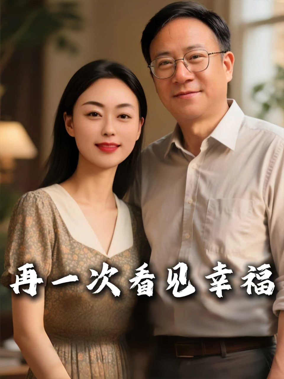 再一次看见幸福封面