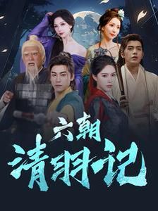 六朝清羽记封面