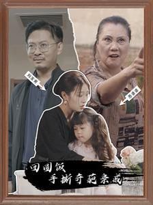 团圆饭手撕奇葩亲戚封面