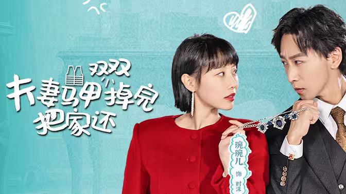夫妻马甲双双掉完把家还封面