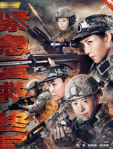 特种兵王3战天娇封面