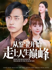 从鉴宝开始走上人生巅峰封面
