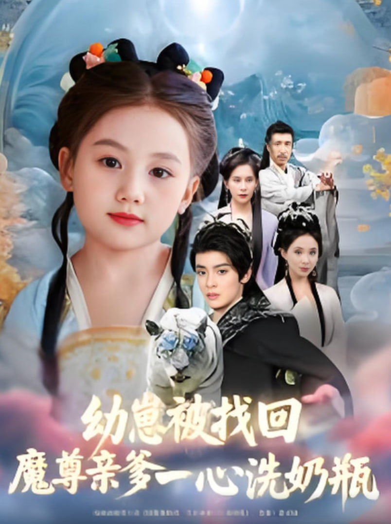 幼崽被找回魔尊亲爹一心洗奶瓶封面