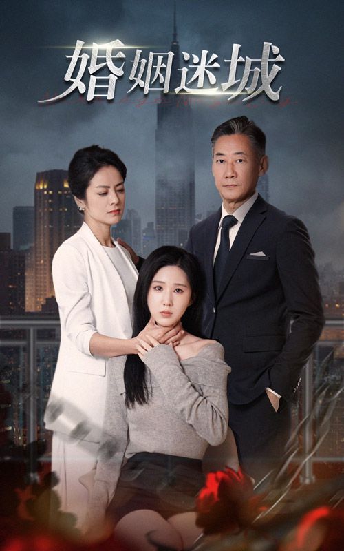 新：婚姻迷城封面