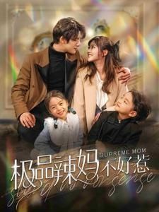 极品辣妈不好惹封面