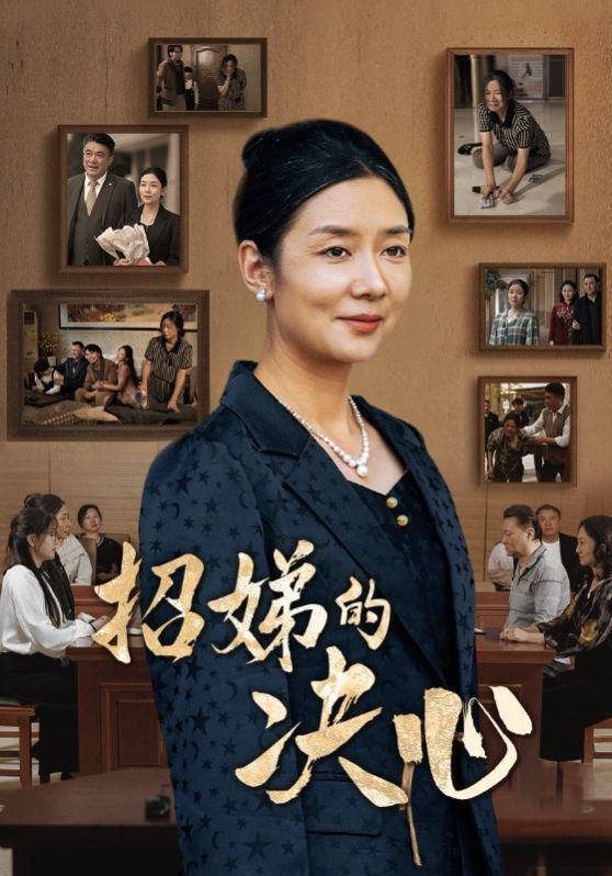 招娣的决心封面