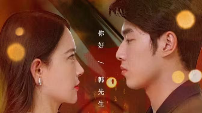 韩先生的贴身女佣封面