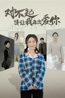对不起请让我再次爱你封面