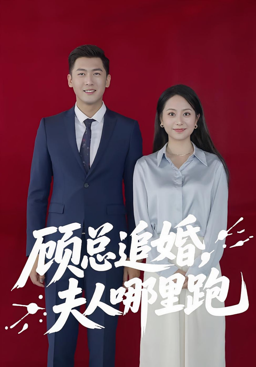 顾总追婚夫人哪里跑封面