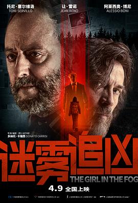 迷雾追凶封面