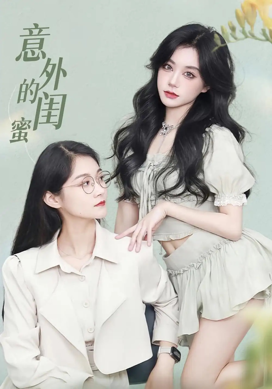 意外的闺蜜封面