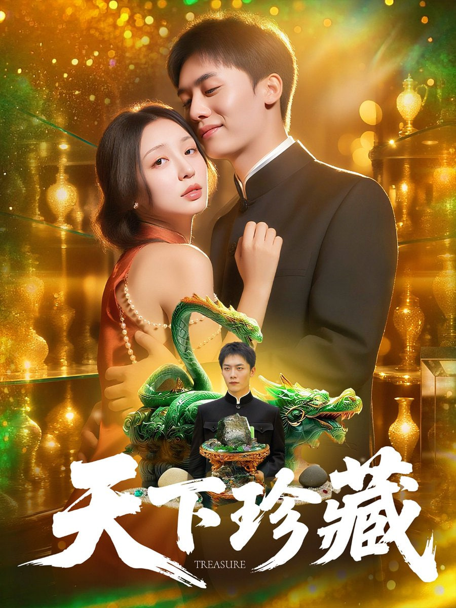 天下珍藏封面