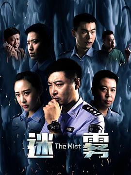 迷雾2017封面