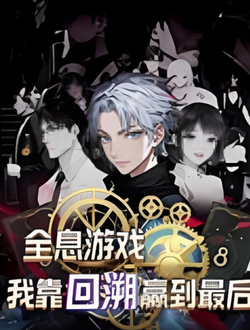 全息游戏我靠回溯赢到最后封面