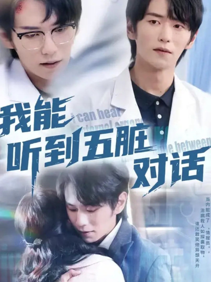 我能听到五脏对话封面