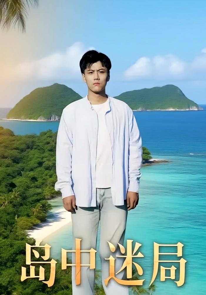 岛中迷局封面