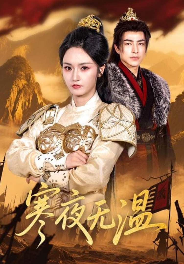 寒夜无温封面