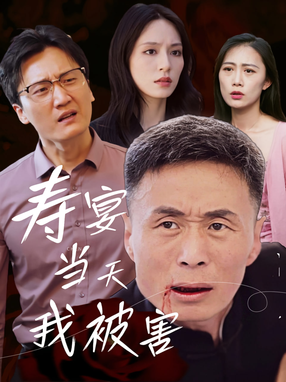 寿宴当天我被害封面