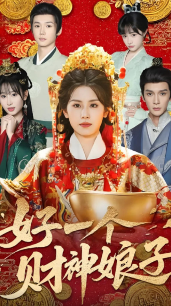 好一个财神娘子封面