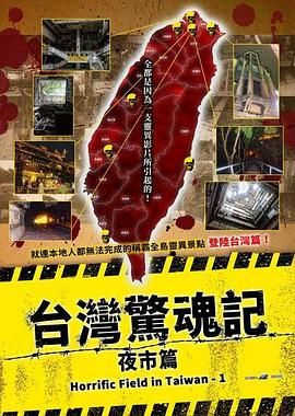 台湾惊魂记：夜市篇封面