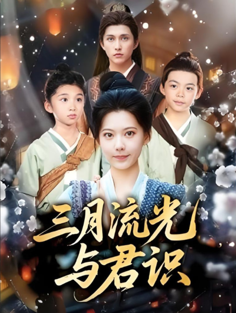三月流光与君识封面