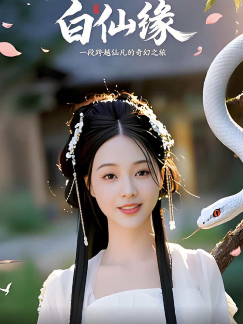 白仙缘封面