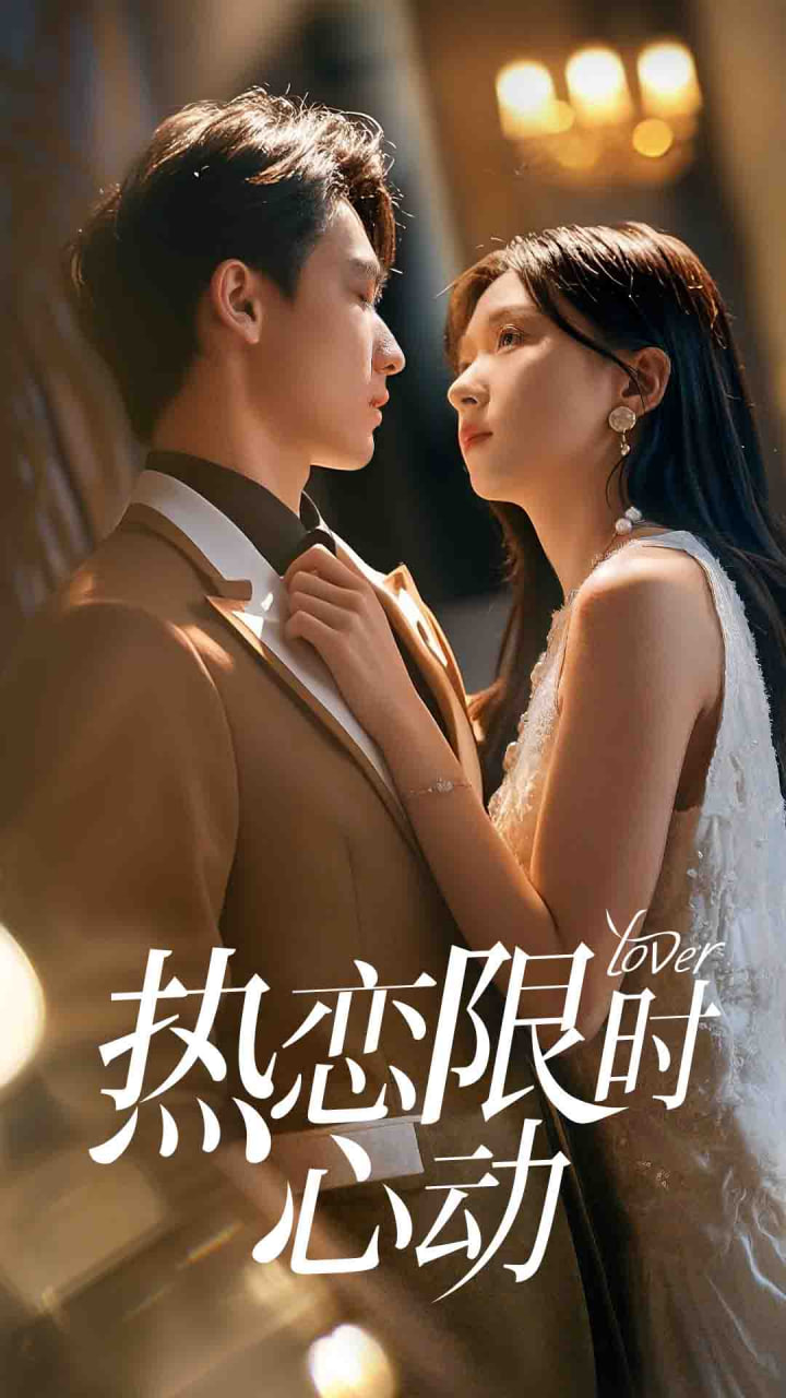 热恋限时心动封面