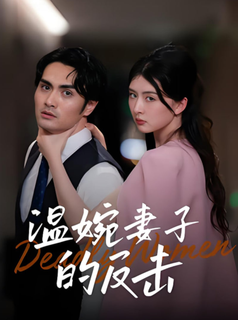 温婉妻子的反击封面