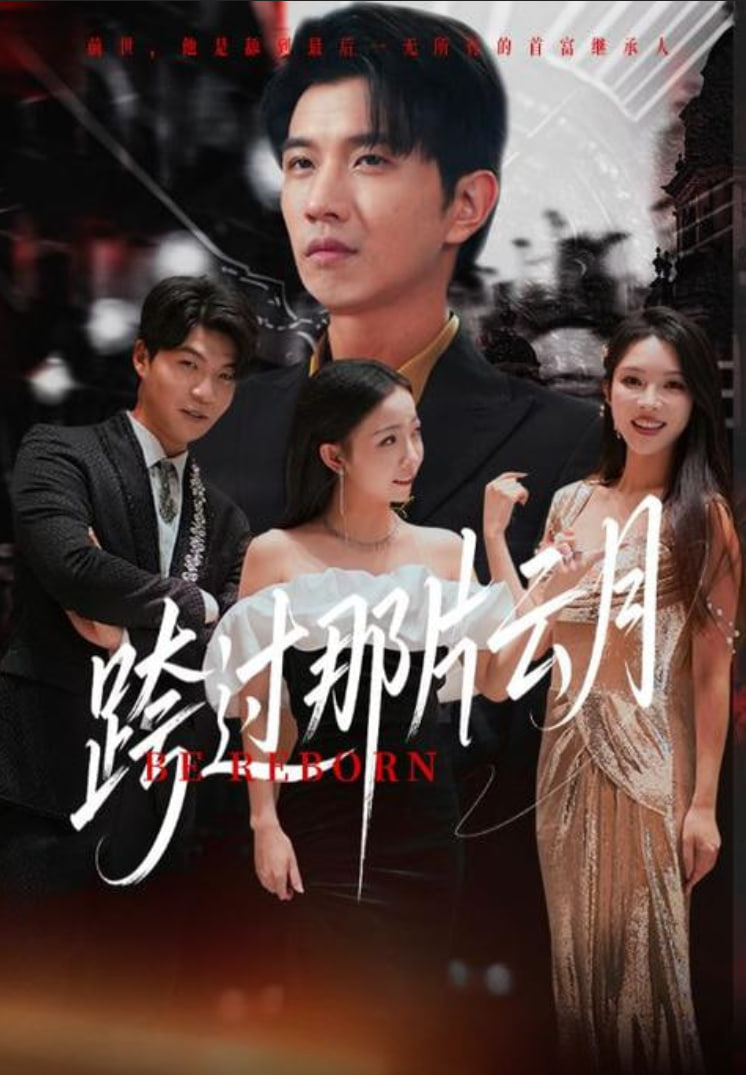 跨过那片云月封面