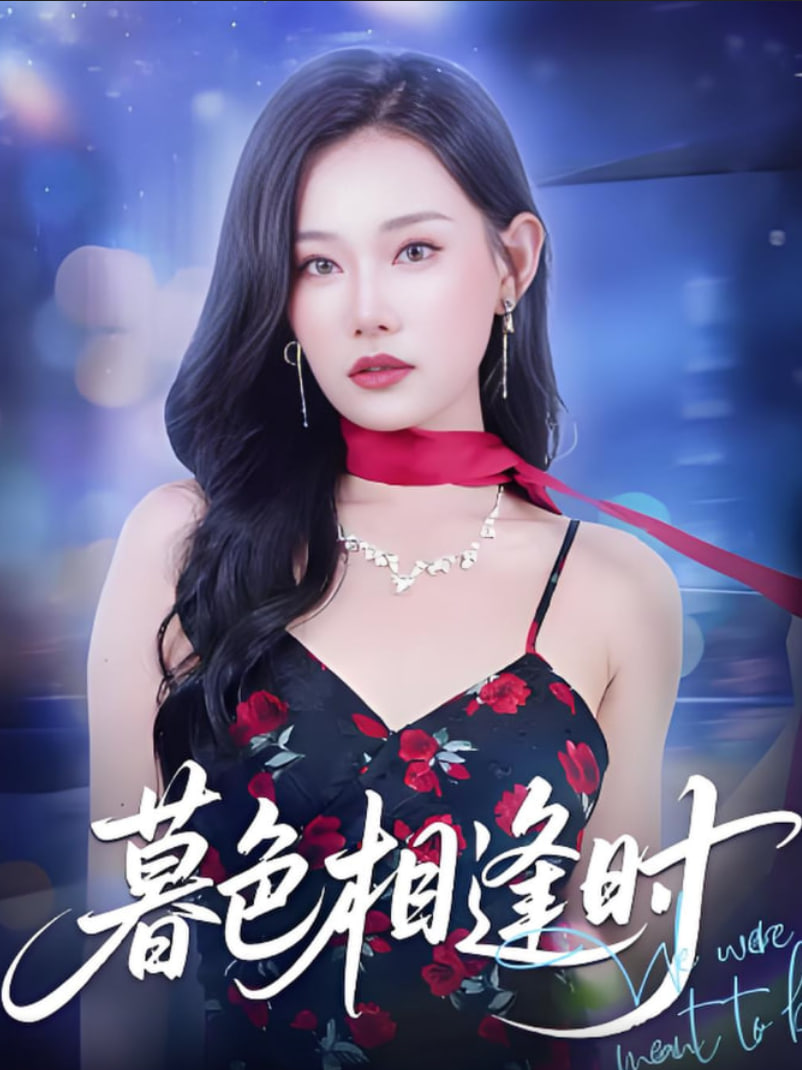 暮色相逢时封面