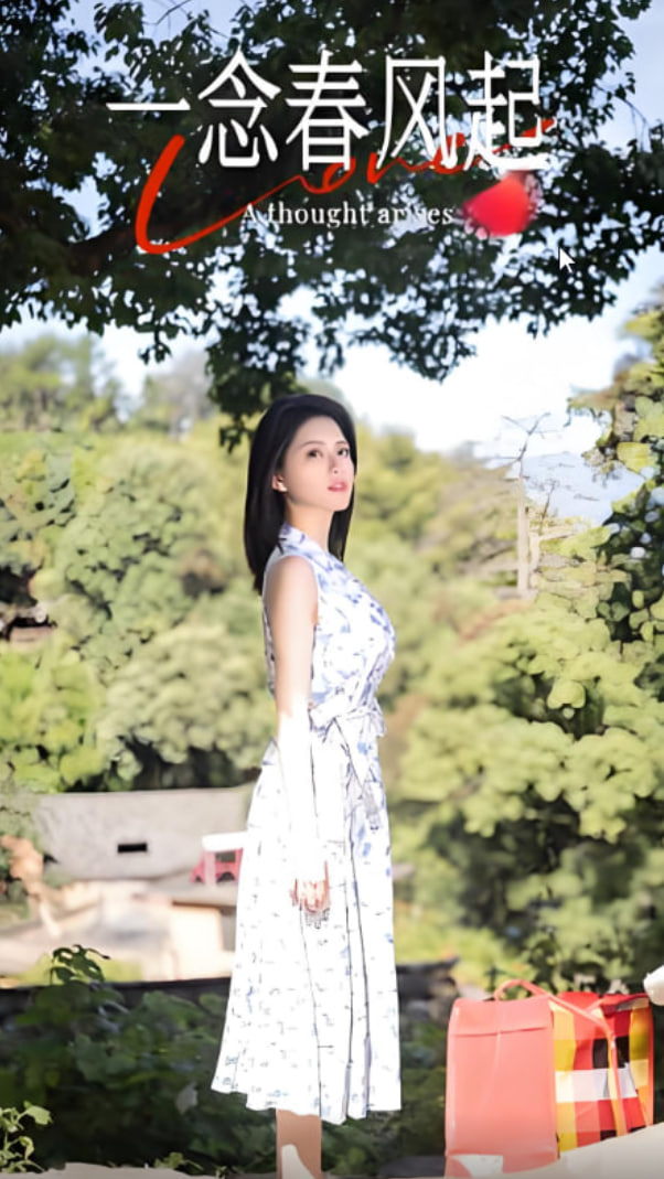 一念春风起封面