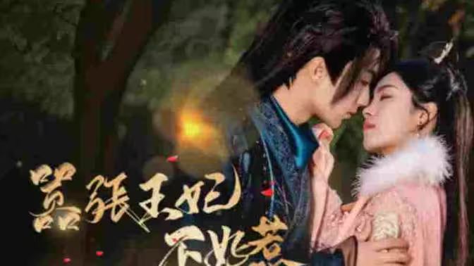 嚣张王妃不好惹封面