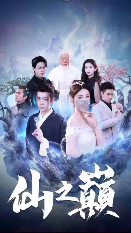 仙之巅封面