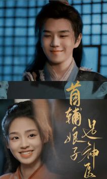 首辅娘子是神医封面