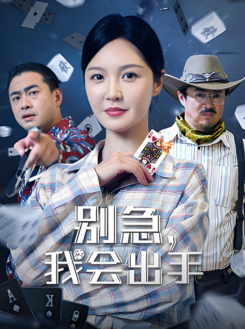 别急我会出手封面