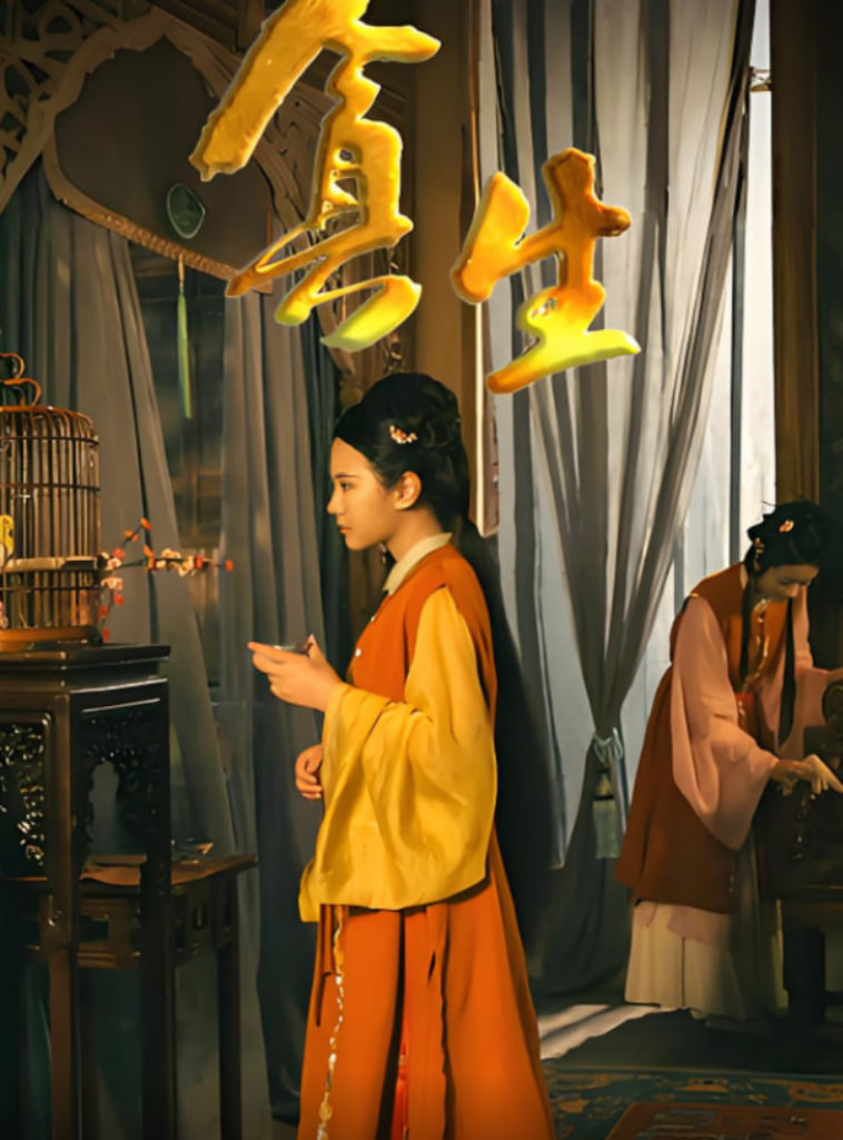 贪生封面