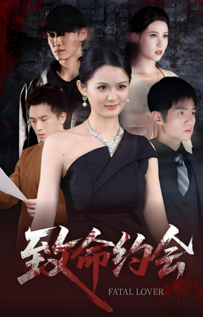 致命约会封面