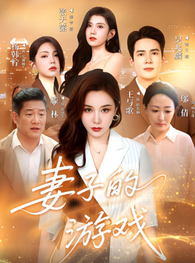 妻子的游戏封面