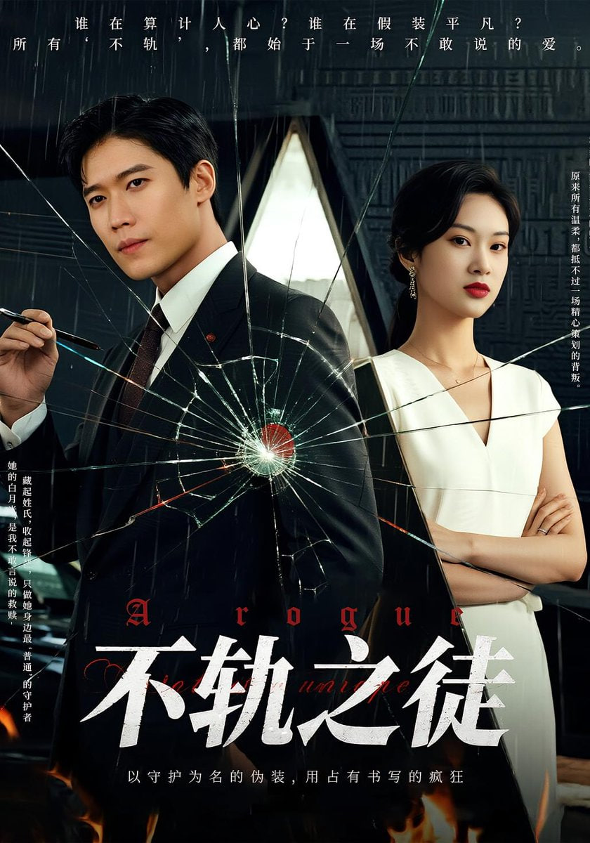 不轨之徒封面