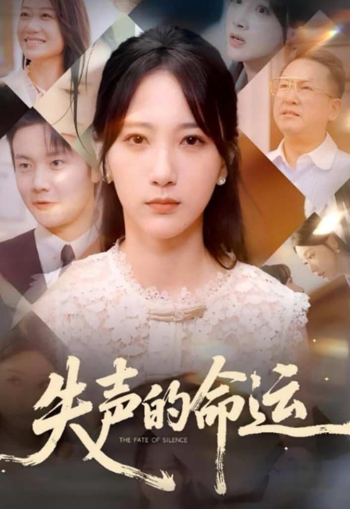失声的命运封面