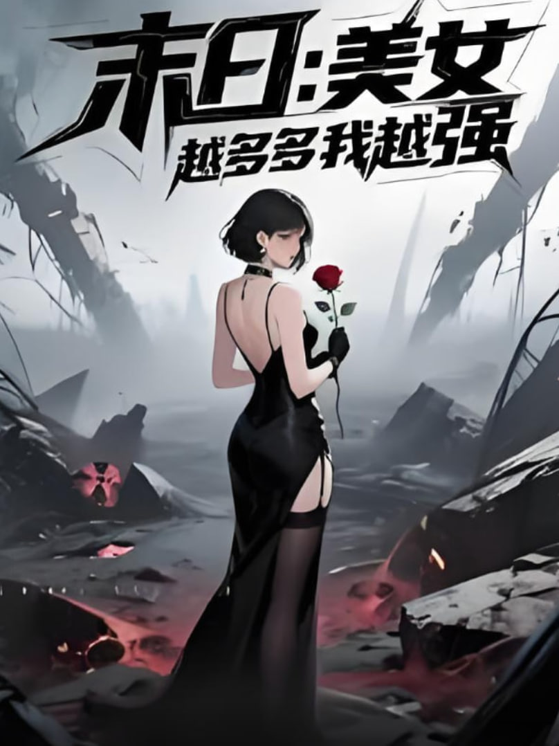 末日美女越多我越强封面